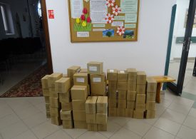 Wsparcie rzeczowe